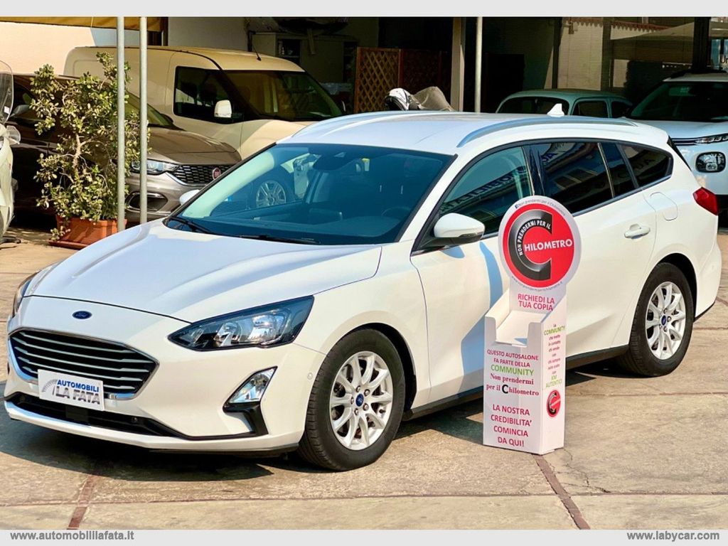 Image of Ford Focus