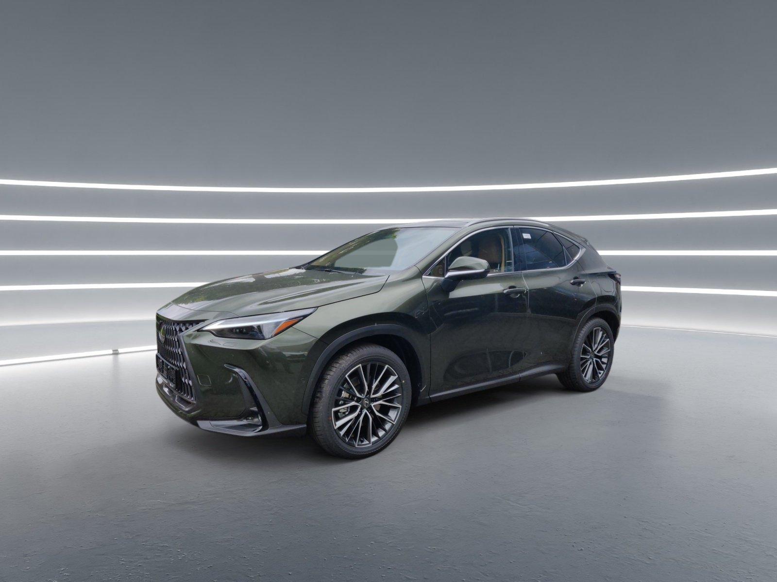 Lexus NX 450h+ 2.5l Plug-in. CVT MATRIX, LEDER, HUD,