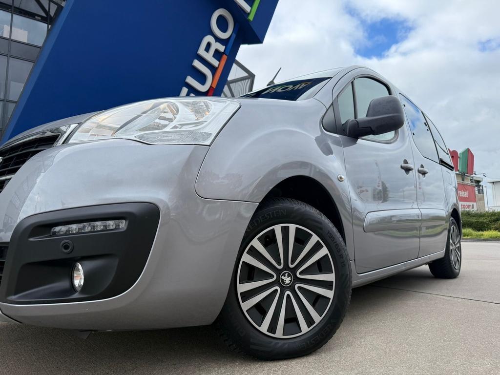 Peugeot Partner Tepee