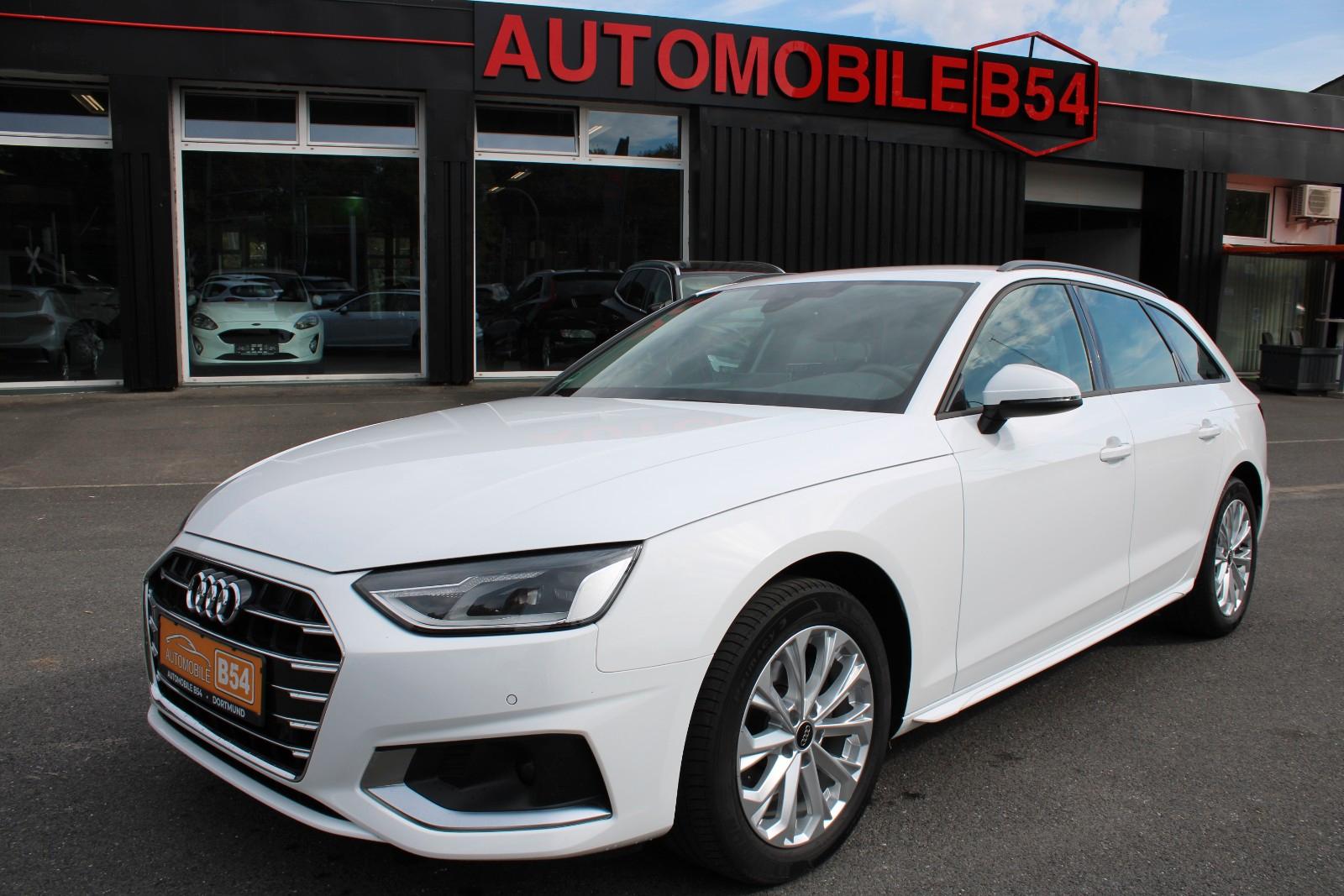 Audi A4 Avant 35 TDI advanced/NAVI/KAM/LED/TOP/