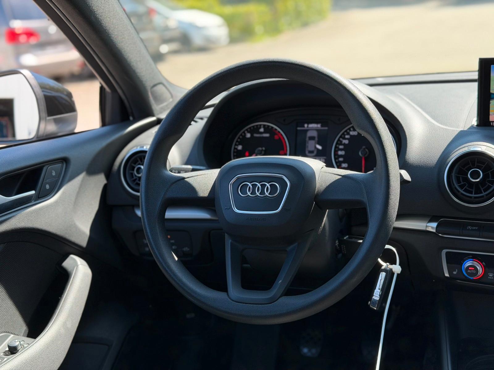 Audi A3 Limousine 30 TDI basis Garantie*MMI Navi*KeyL, миниатюра 12