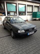 Audi 80 1.9 TDI Avant TDI - Audi 80: TDI