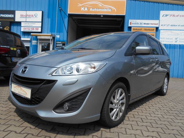 Mazda 5 Center-Line  Gepflegter Zustand