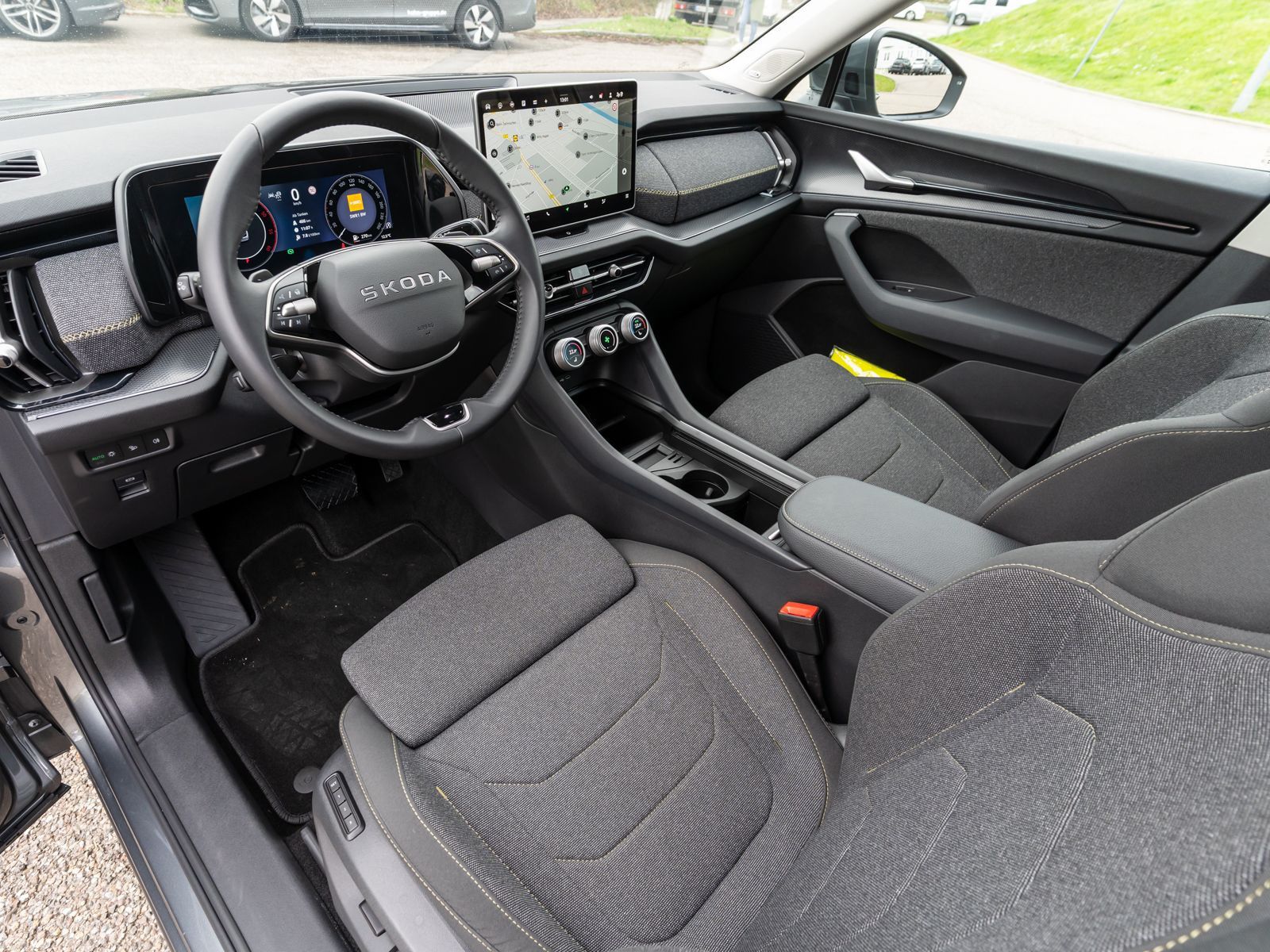 Skoda Kodiaq - Bild 11