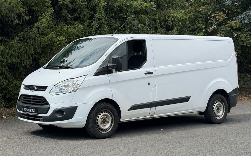 Image of Ford Transit Custom