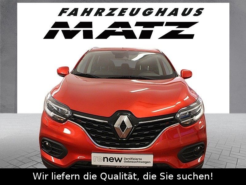 Fahrzeugabbildung Renault Kadjar TCe 140 Limited DeLuxe *R-Link*