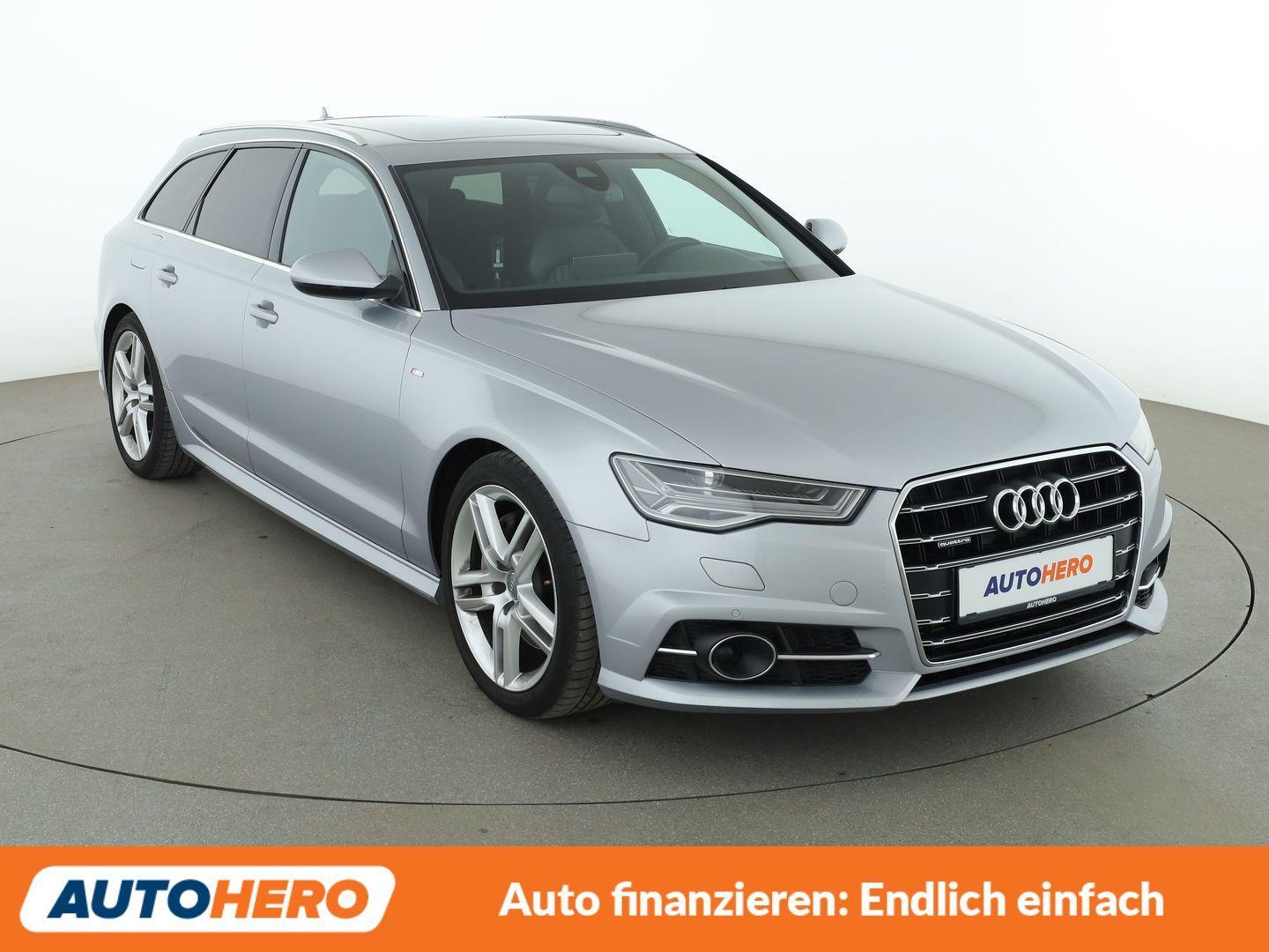 Audi A6 3.0 V6 TDI clean diesel quattro Aut.*LED*ACC*