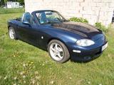 Mazda MX-5 1.6  TÜV 5/27  Tuning , vieles Neu TOP !! - Mazda: Tuning