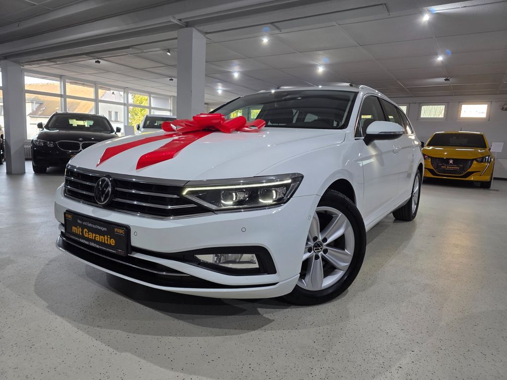 Image of Volkswagen Passat Variant
