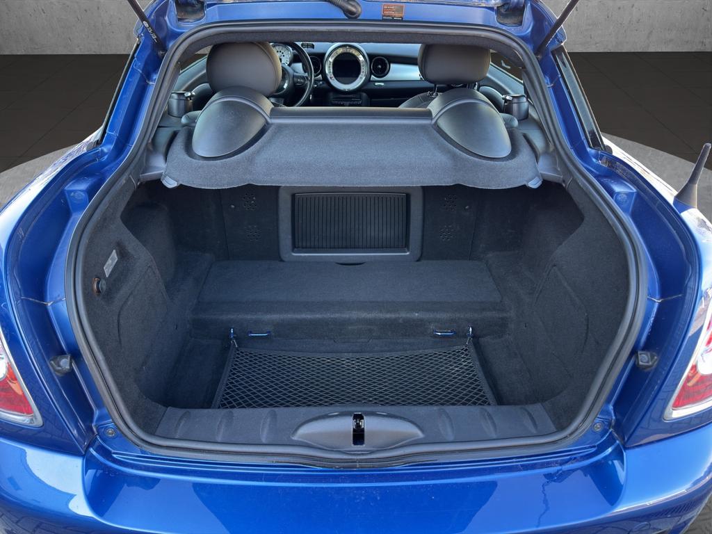 MINI Cooper S Coupé