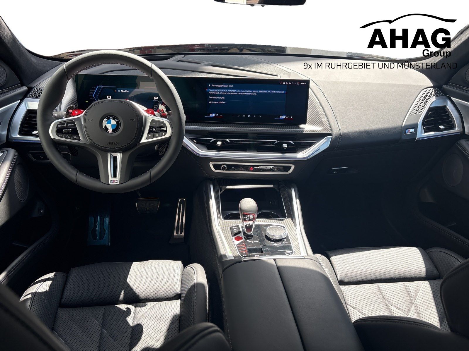 BMW XM - Bild 9
