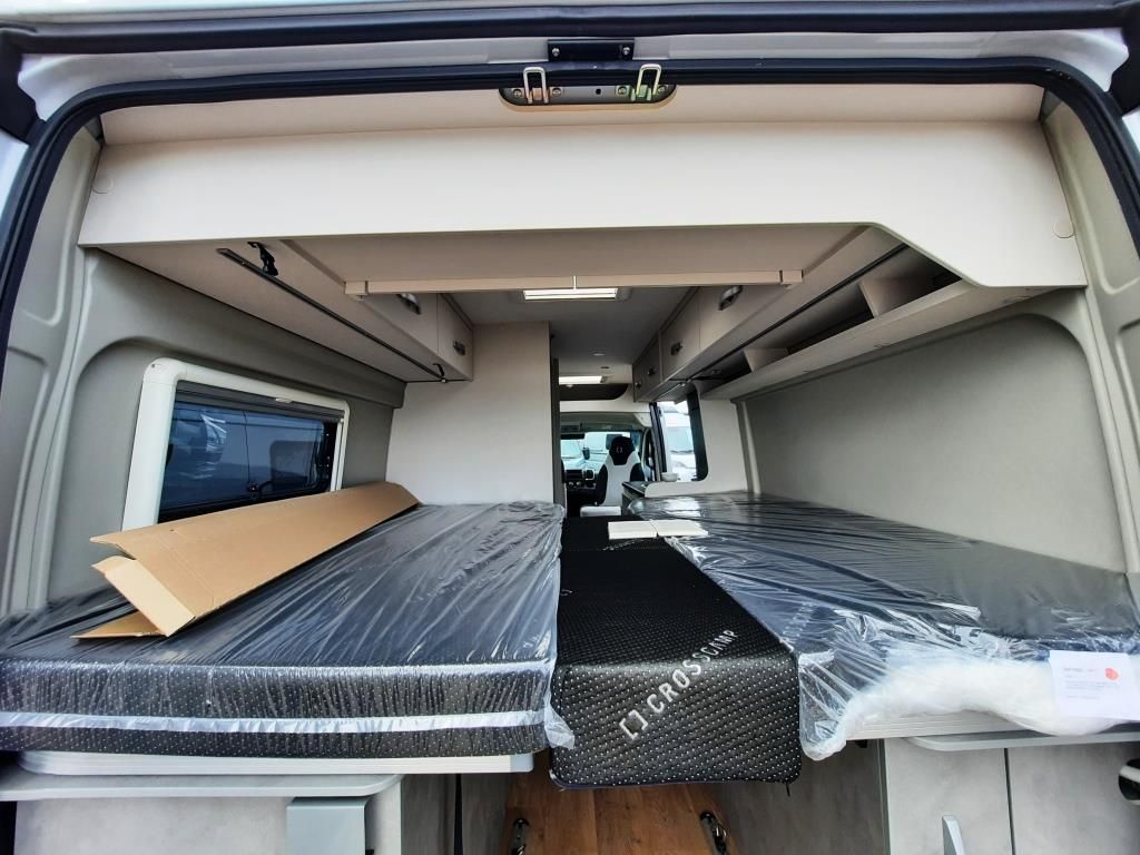 Fahrzeugabbildung Crosscamp Camper Vans CV 640 Opel Verfüg./Sparen Sie 15.16