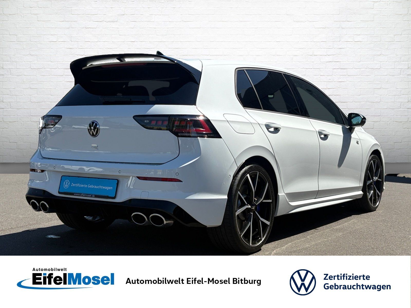 Volkswagen Golf R 2.0 TSI 4 Motion DSG R-Performance Area V foto 5