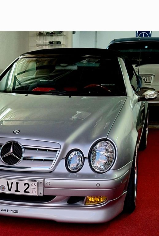 Mercedes-Benz CLK 200