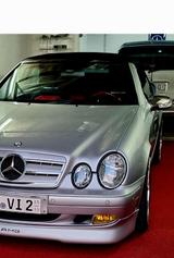 Mercedes-Benz CLK 200 Cabrio Evo Kompressor "Hardcore" - gebrauchte Mercedes-Benz CLK 200 aus dem Jahr 2002