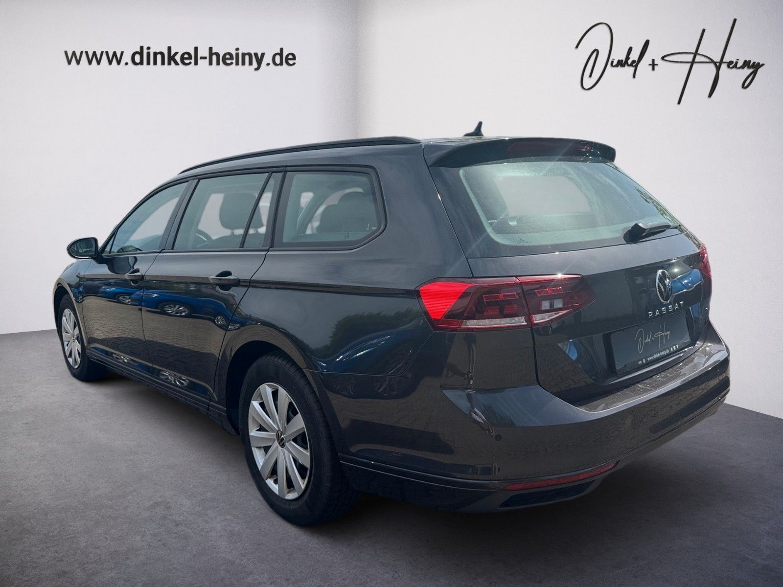 Fahrzeugabbildung Volkswagen Passat Variant 1.5 TSI
