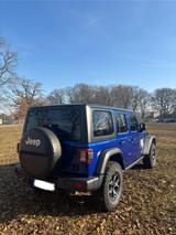 Jeep Wrangler 2.0 T-GDi Unlimited Rubicon Automat... - gebrauchte Jeep Wrangler aus dem Jahr 2019