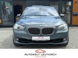 BMW 530 Gran Turismo KLIMA NAVI PANO PDC CAM - blaue BMW 530 Gran Turismo