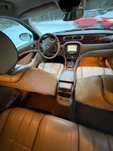 Jaguar S-Type 4.2 Liter V8 Executive Executive - gebrauchte Jaguar S-Type aus dem Jahr 2004