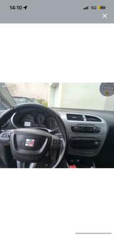 Seat seat Leon fr 1.9 tdi - Seat Leon aus 2010: Fr