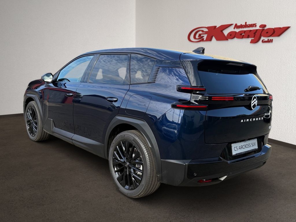 Fahrzeugabbildung Citroën e-C5 Aircross 210 Komfort-Range MAX *Schiebedach