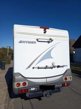 HYMER / ERIBA / HYMERCAR B544 - HYMER / ERIBA 544