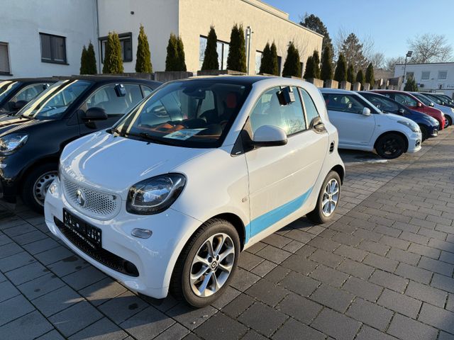 Smart ForTwo**SITZHEIZUNG+BLUETOOTH+PANO**