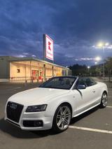 Audi S5 3.0 TFSI S tronic quattro Cabriolet - - gebrauchte Audi S5 aus dem Jahr 2011