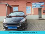 Ford Fiesta 1,0 EcoBoost *NUR*55.000*KLIMA*TOP* - Ford Fiesta Gebrauchtwagen in Magdeburg