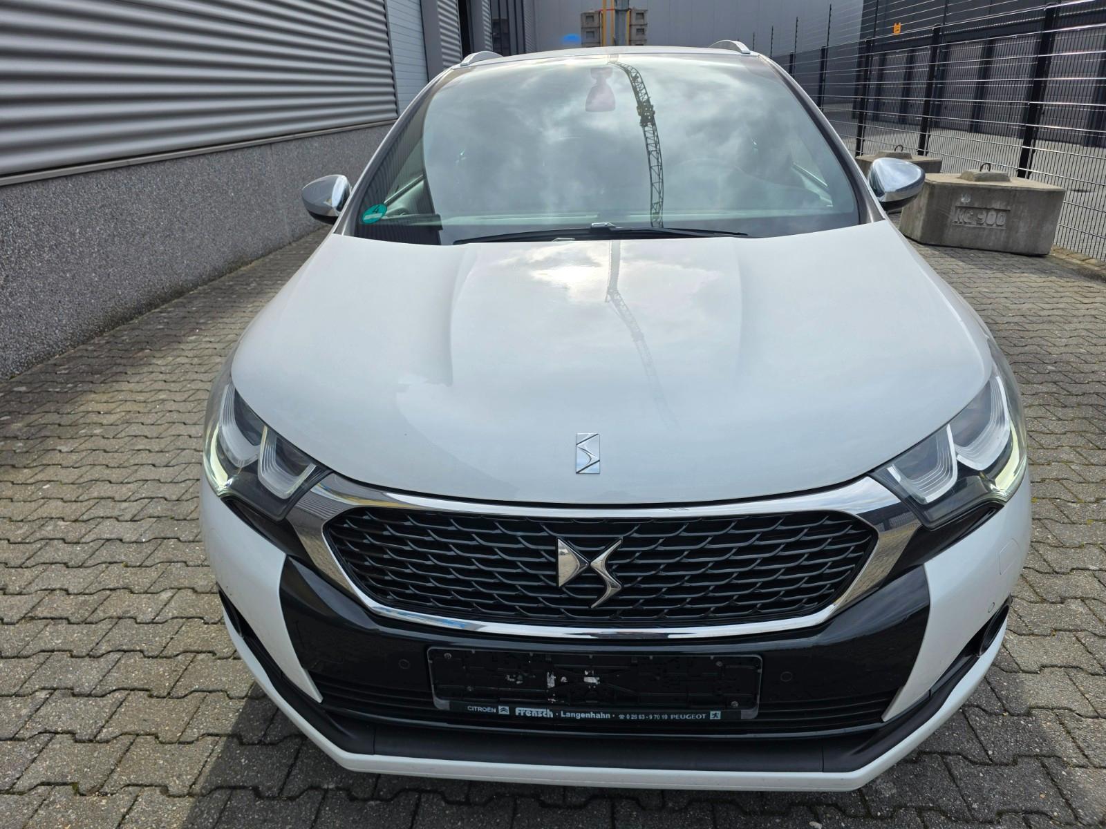 DS Automobiles DS4 DS 4 Crossback