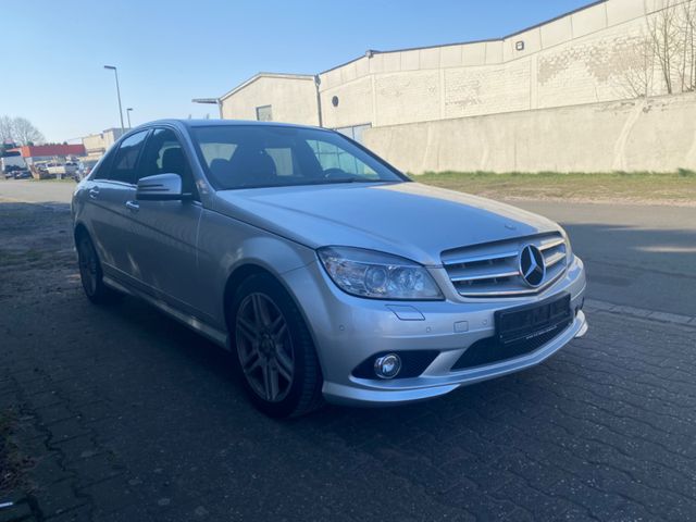 Mercedes-Benz C 350 C -Klasse Lim. C 350 CDI