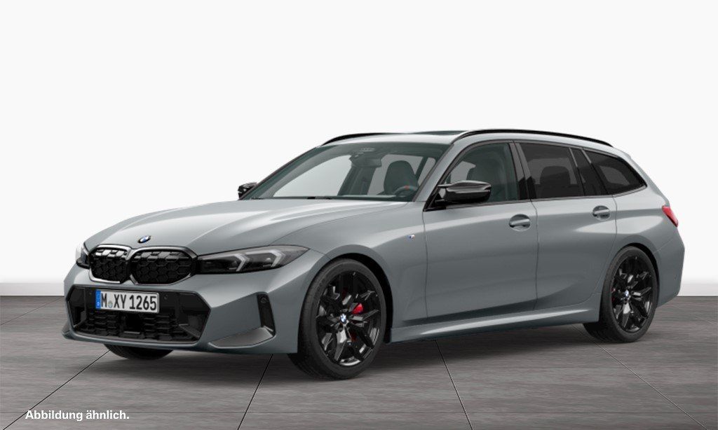 Image of BMW M340d