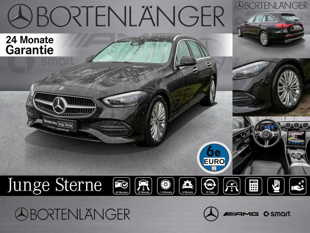 Mercedes-Benz C 180 T Avantgarde Advanced Plus LED Head-up