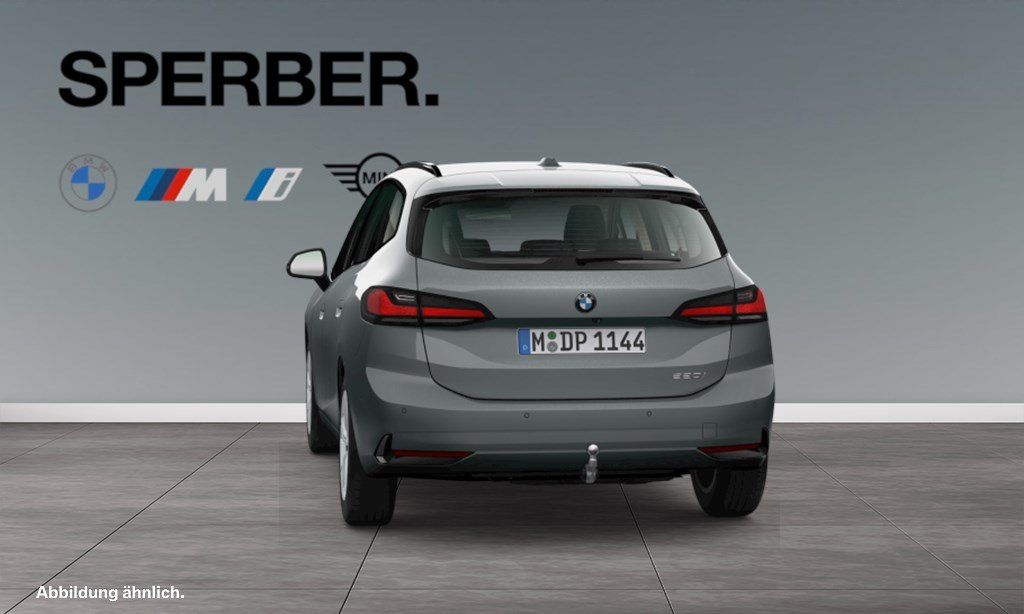 BMW 220 Active Tourer - Bild 5