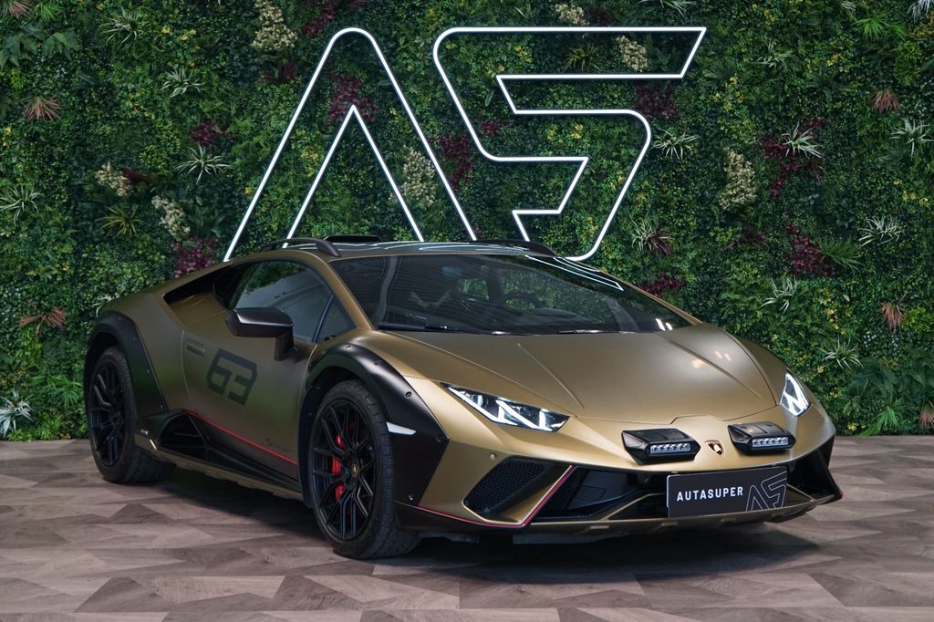 Image of Lamborghini Huracán