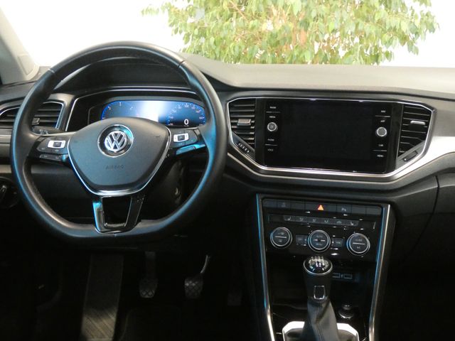 T-Roc 1.6 TDI Style R-Line AHK AID NAVI LED ACC