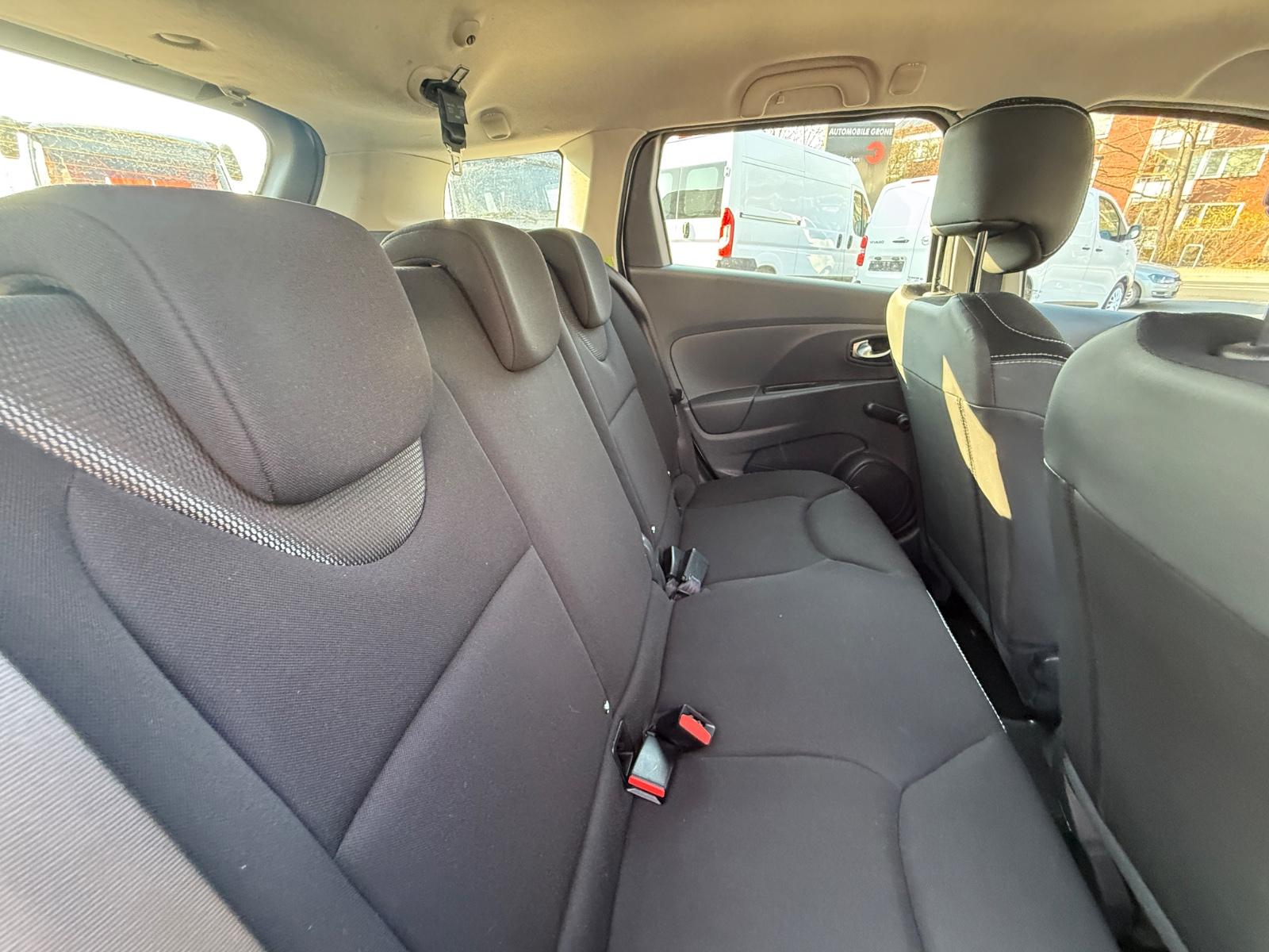 Renault Clio 2015 — photo 15