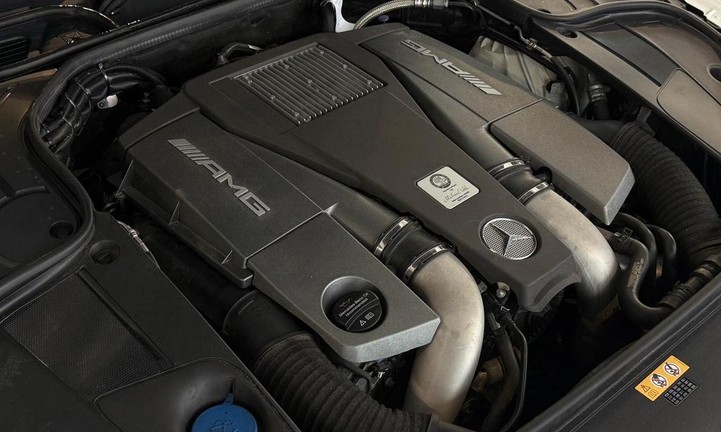Mercedes-Benz S 63 AMG