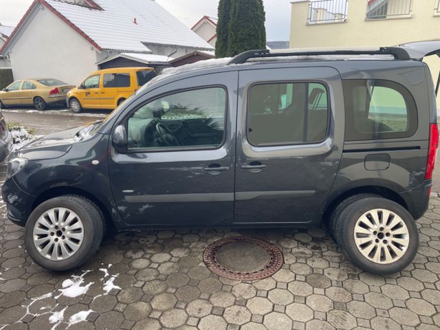 Mercedes-Benz Citan  109 CDI lang 5 Sitzer