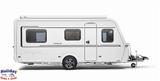HYMER / ERIBA / HYMERCAR Novaline 495 Auflastung 1.800 kg, Markise - HYMER / ERIBA Nova 495