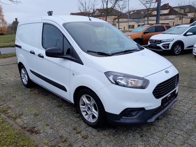 Ford Transit Courier Trend/Sitzh./Navi/AHK/TOP Zust.!