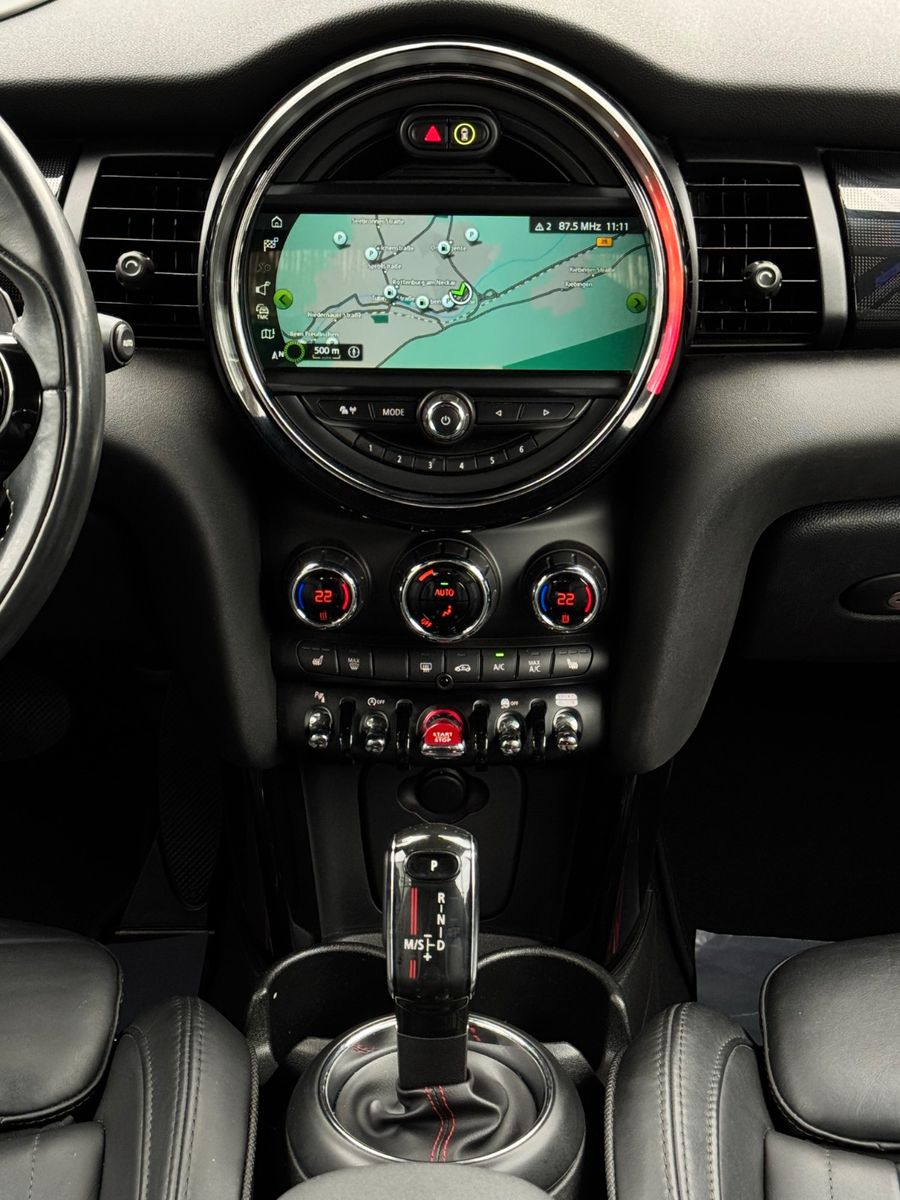 Fahrzeugabbildung MINI Cooper S Cabrio Aut. Kamera Leder H&K HuD ACC