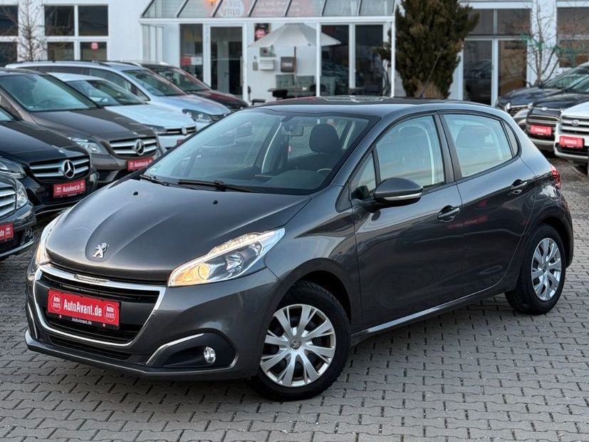Peugeot 208 - Bild 3