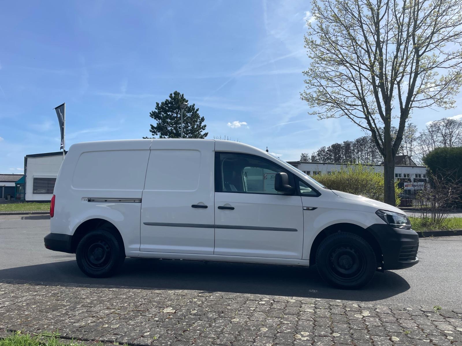 Volkswagen Caddy Nfz Maxi (Tüv-Zahnr.neu/AHK)