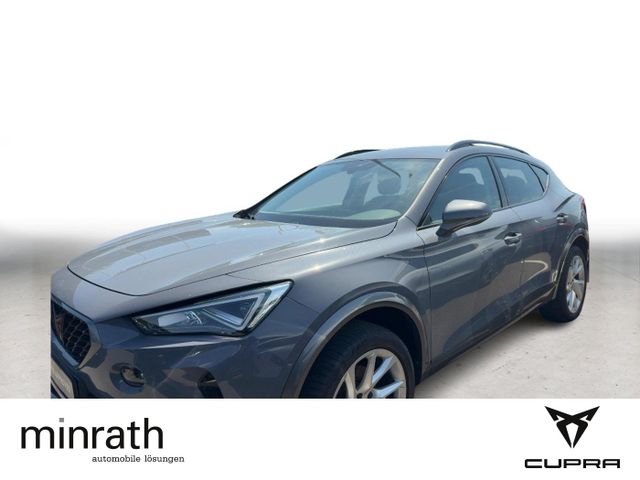CUPRA Formentor 1.5 TSI DSG APP+VIRT+ACC+LED+SHZ+PDC