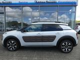Citroën C4 Cactus *PANORAMA*NAVI*RFK*PDC*SHZ*60 Tkm*5-T* - weiße Citroën C4 Cactus