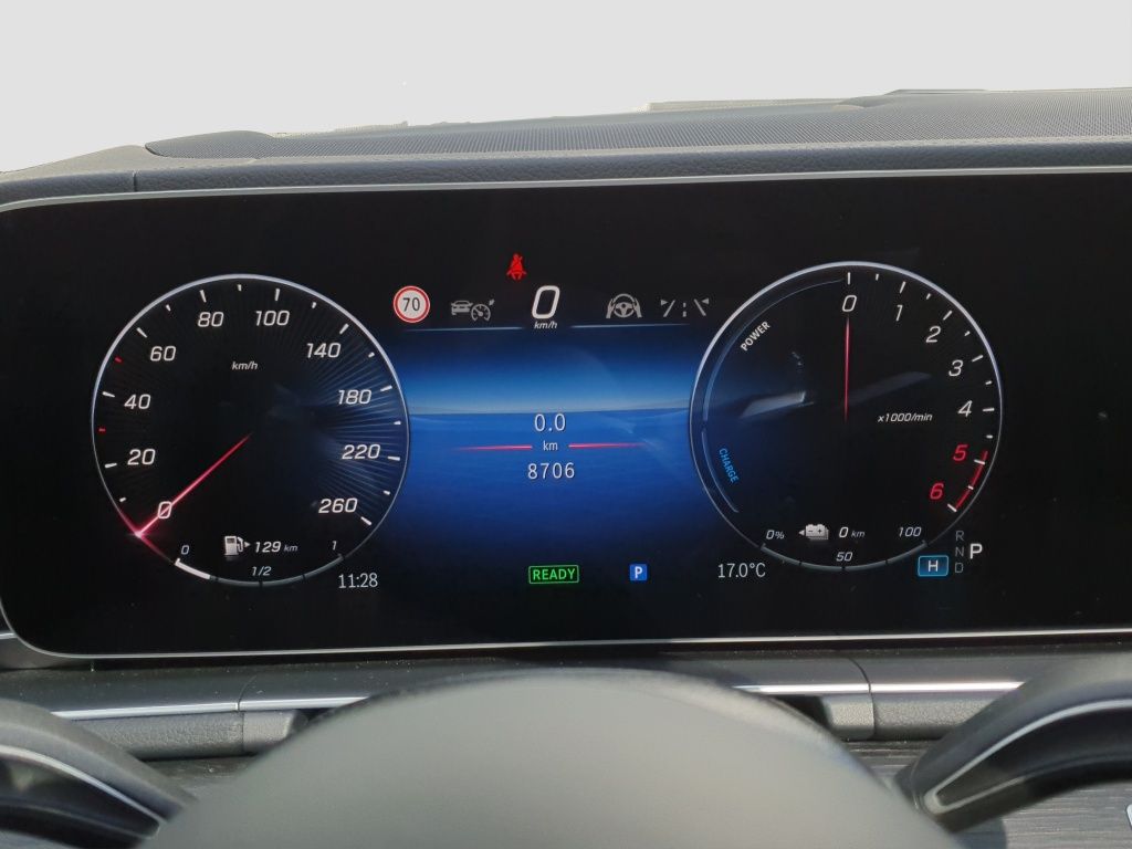 Fahrzeugabbildung Mercedes-Benz GLE 350 de 4M Coupé AMG*NIGHT*MEMORY*DISTRO*PANO