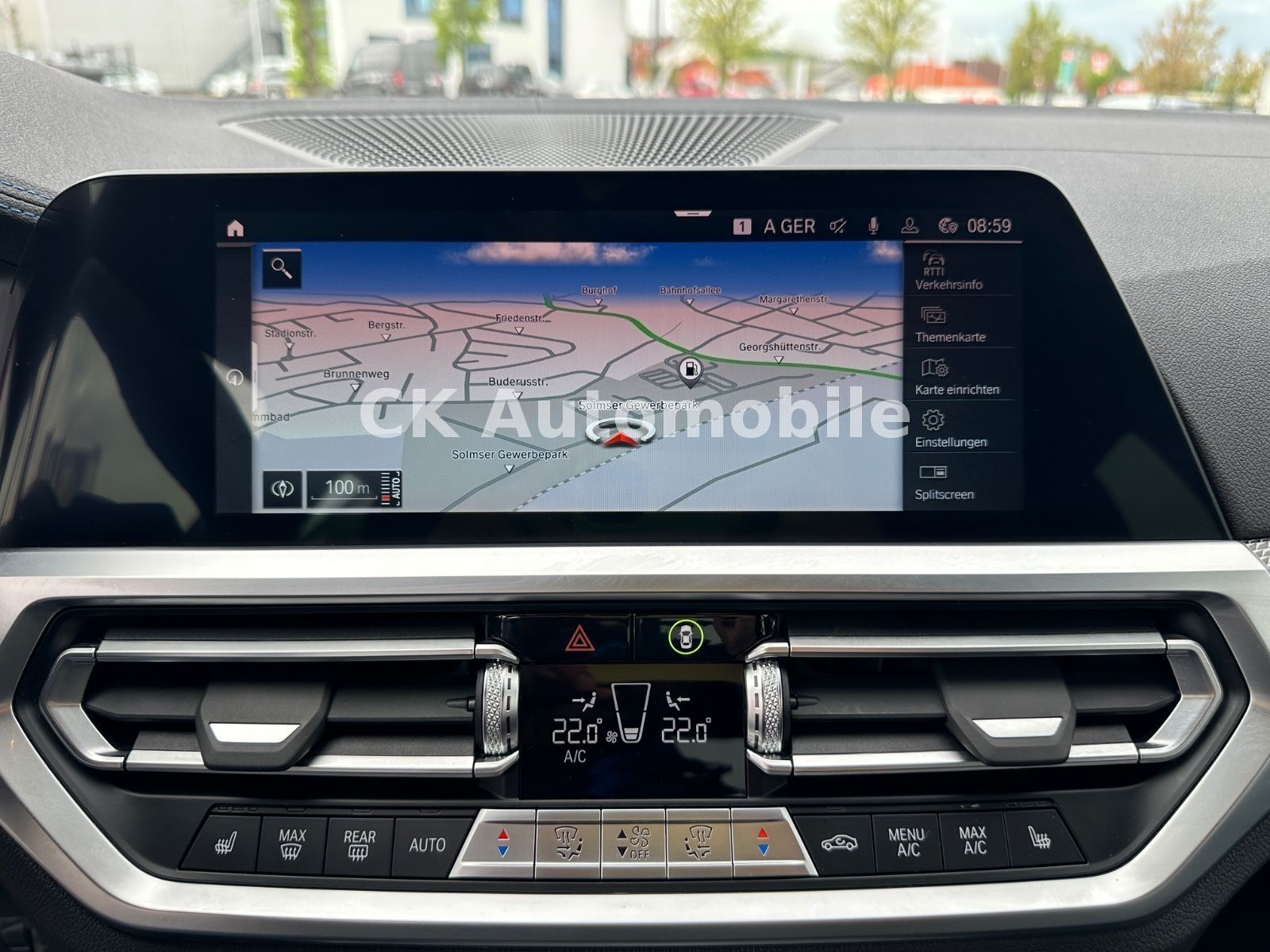 Fahrzeugabbildung BMW 330d Lim. M-Sport /Shadow-Line/Navi/Leder/LED