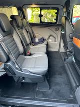 Ford Tourneo Custom 2.0 EcoBlue 125kW 320 L1 Tita... - gebrauchte Ford Tourneo Custom aus dem Jahr 2023