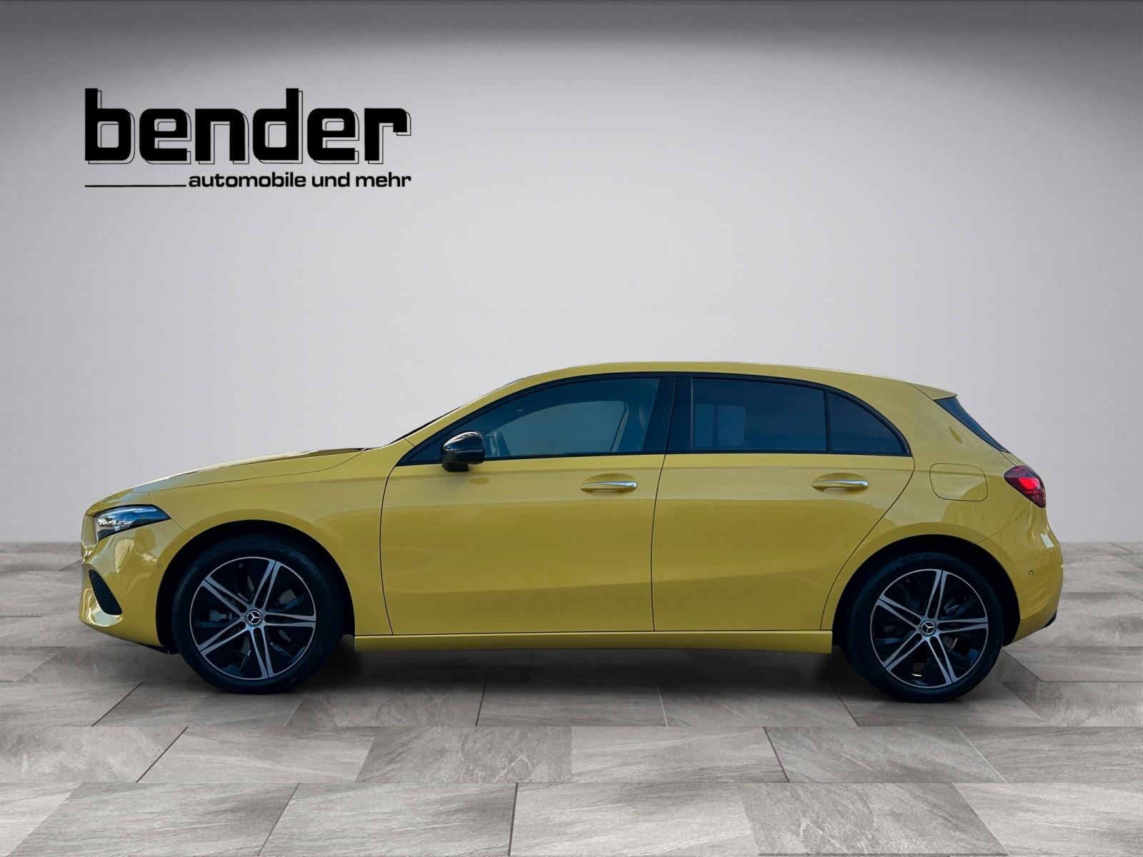 Mercedes-Benz A 250 e*ADVA.PLUS*MULTIBEAM*NIGHT*KEYLESS*KAMERA